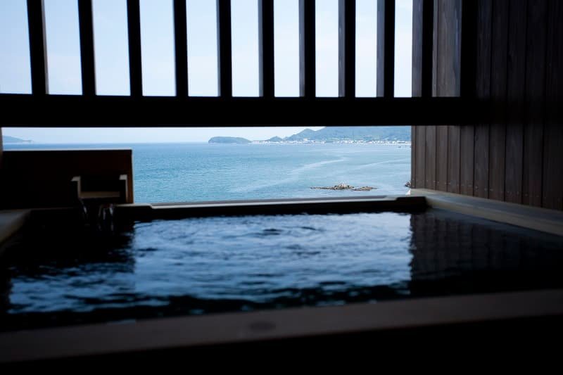 ♨️ 나기사노유 온천 (카미쓰시마 온센 나기사노유) 이미지 3